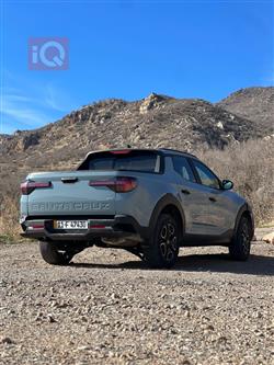 Hyundai Santa Cruz